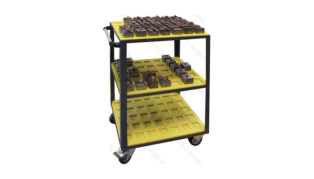 Takım Arabası 7034